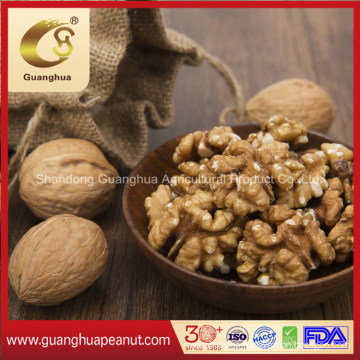 New Crop Walnut Kernels Light/Light Amber